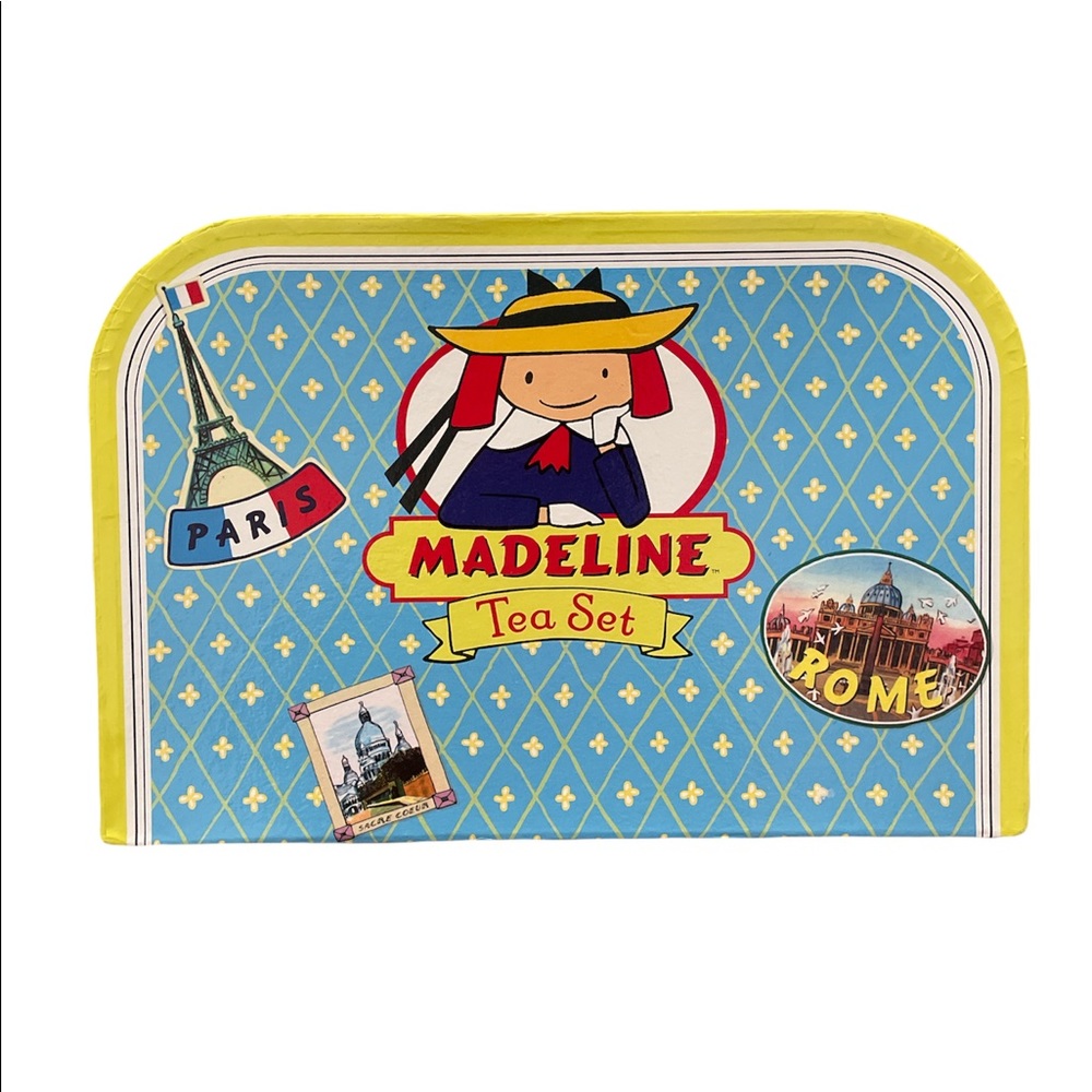 Madeline tea set - Pre-loved